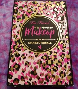Too Faced The Power of Makeup by Nikkie Tutorials